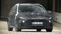 Hyundai i30 (2026) Erlkönig