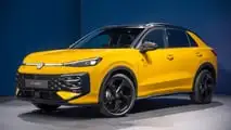 Volkswagen T-Roc (2025)