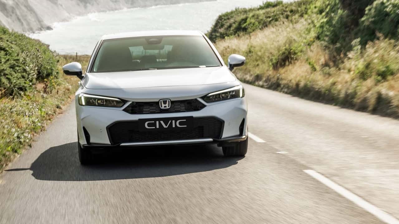 Le novità della Honda Civic 2025