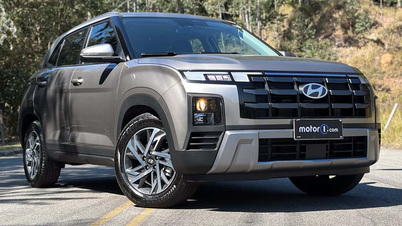 Hyundai Creta vice e dois BYD no top 10: confira mais vendidos na 1ª quinzena de abril