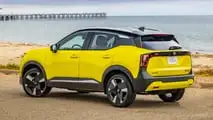 2026 Nissan Kicks