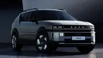 Hyundai Nexo FCEV di seconda generazione (2025)
