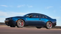 Dodge Charger Daytona EV