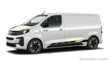 Opel Vivaro Electric Sportive (2025)