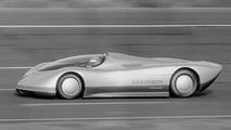 1987 Oldsmobile Aerotech Concept