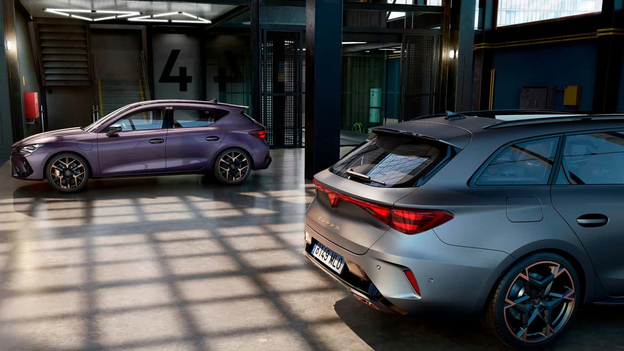 Le novità della gamma Cupra