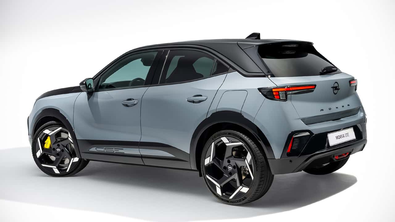 Opel Mokka GSE 2025