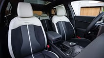 Kia Sportage restyling 2025, interior y maletero
