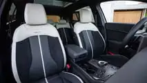 Neugestaltung von Innenraum und Kofferraum des Kia Sportage
