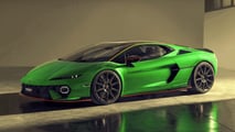 Lamborghini Temerario Alleggerita