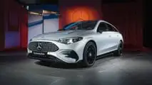 Mercedes-Benz CLA Shooting Brake 2025