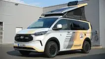 Camper fuoristrada Ford Nugget (2025)