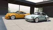 Porsche 911 Carrera Coupe Singer