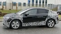 Audi Q4 Sportback (2026) Erlkönig
