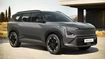 Kia EV5 GT-Line (2026): Das Exterieur