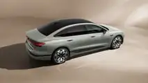 Audi en el Salón del Automóvil de Shanghai 2025