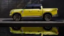 Nissan Frontier Pro (Cina)