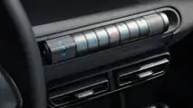 BYD Dolphin Surf, gli interni