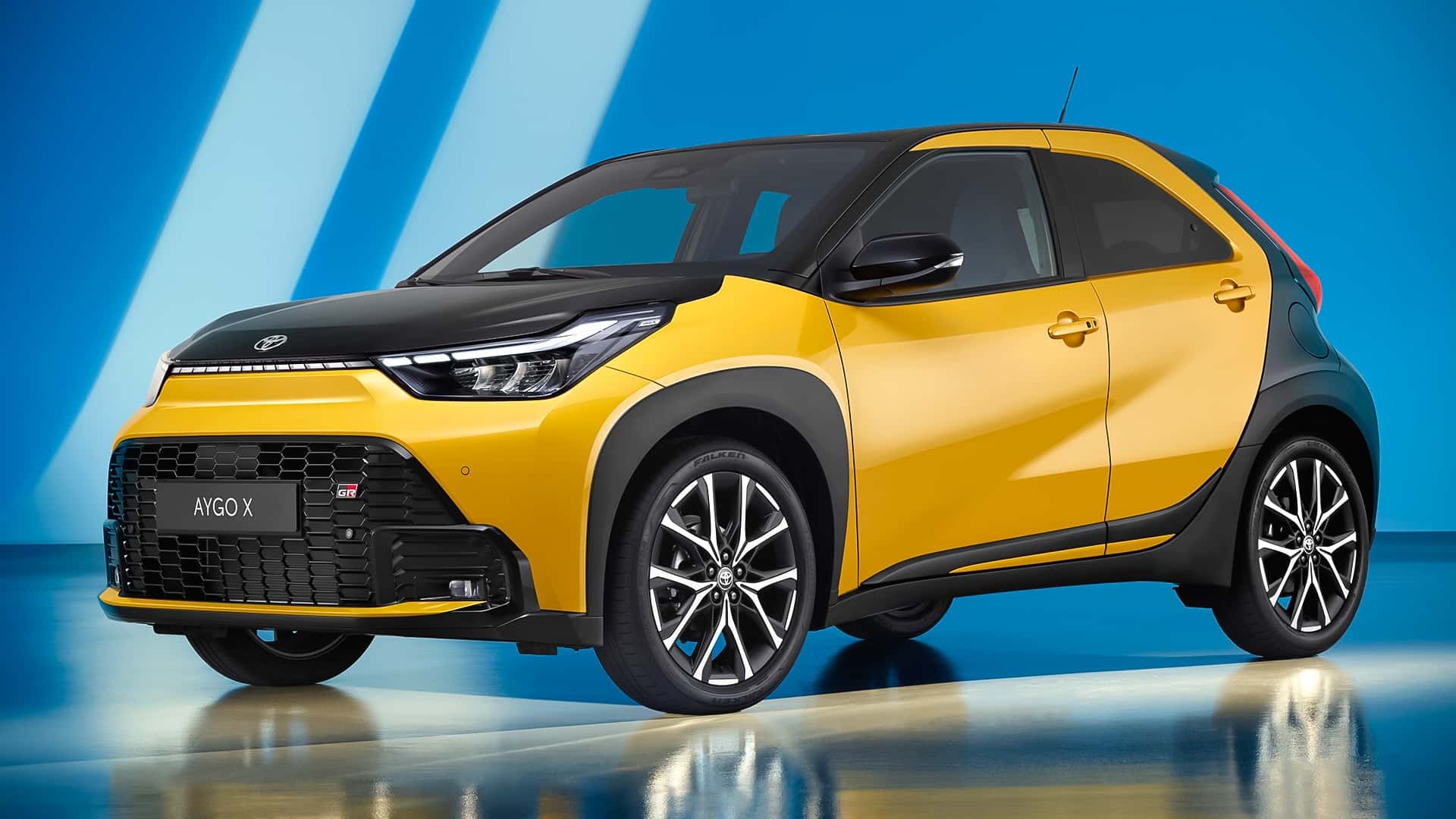 Toyota s Smallest Car Gets The GR Sport Treatment Toyota s Smallest Car Gets The GR Sport Treatment