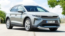 Prueba Skoda Elroq 50 2025
