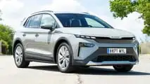 Prueba Skoda Elroq 50 2025