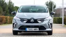 Prueba Mitsubishi Colt 100T GLP Motion