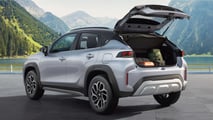 Suzuki Fronx 2025