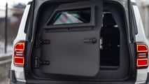 Toyota Land Cruiser blindado by Inkas