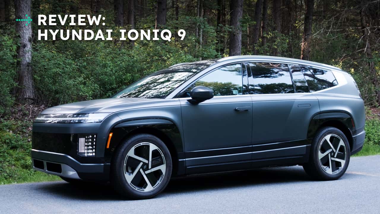 2026 Hyundai Ioniq 9 Top