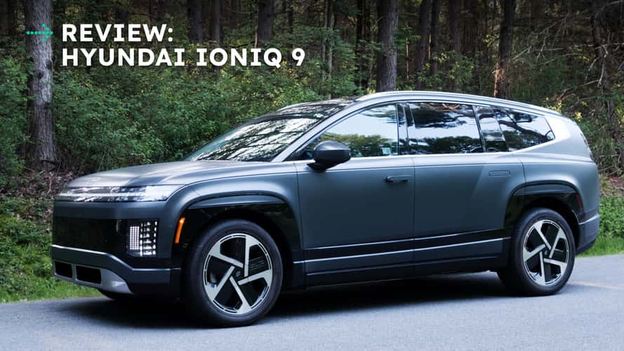 The 2026 Hyundai Ioniq 9 Is The Best Electric People-Mover Yet