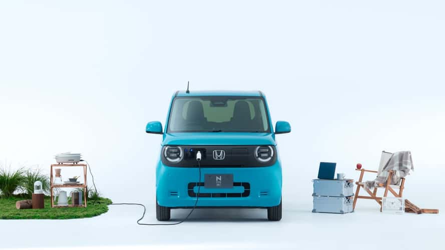 Honda N-One e