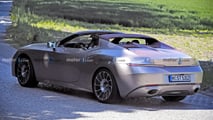BMW Skytop (2026) ohne Tarnung