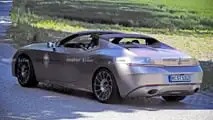 BMW Skytop (2026) ohne Tarnung