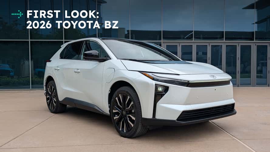 2026 Toyota bZ First Look: Ready For Prime Time