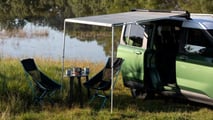 Ford Tourneo Courier by Tinkervan