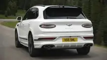 Bentley Bentayga Speed (2025)