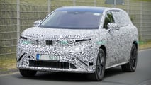 Skoda Vision 7S (2026) Erlkönigfotos