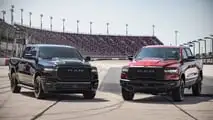 Ram 1500 (2025) mit 5.7-liter HEMI V-8 eTorque