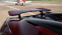 Bugatti Mistral: test antes de entrega