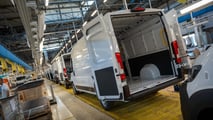 Stabilimento Stellantis di Atessa -  Il reparto CustomFit