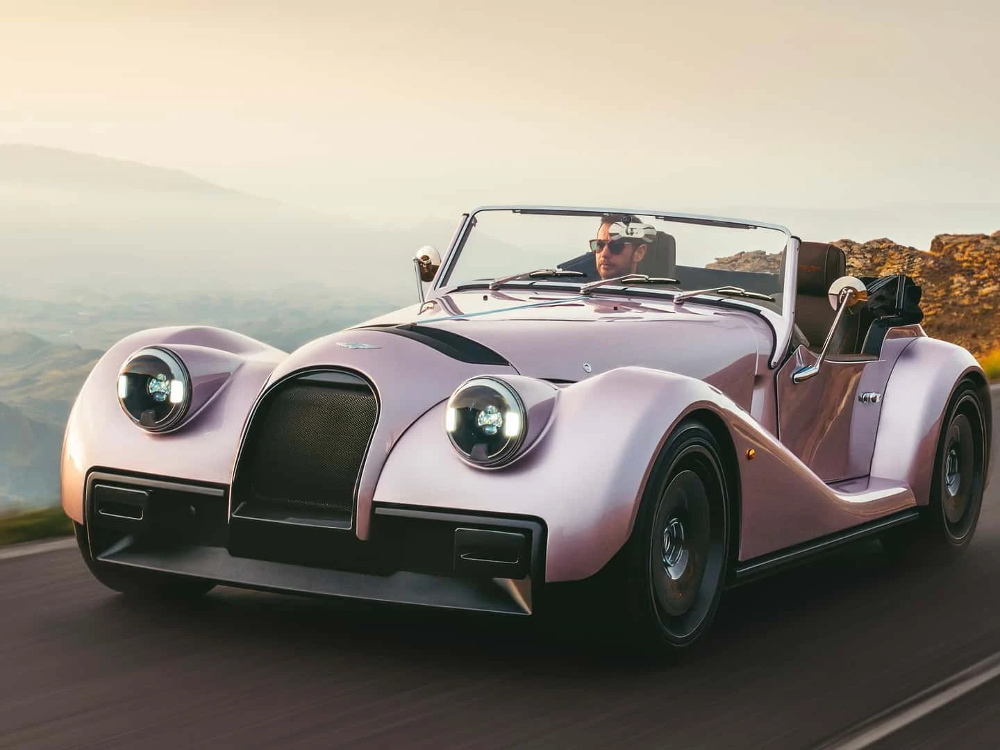 Morgan Supersport: This Is It