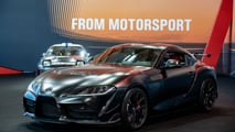 Toyota GR 2025 al Kenshiki Forum 