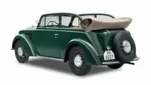 Opel Olympia (1935-1940)