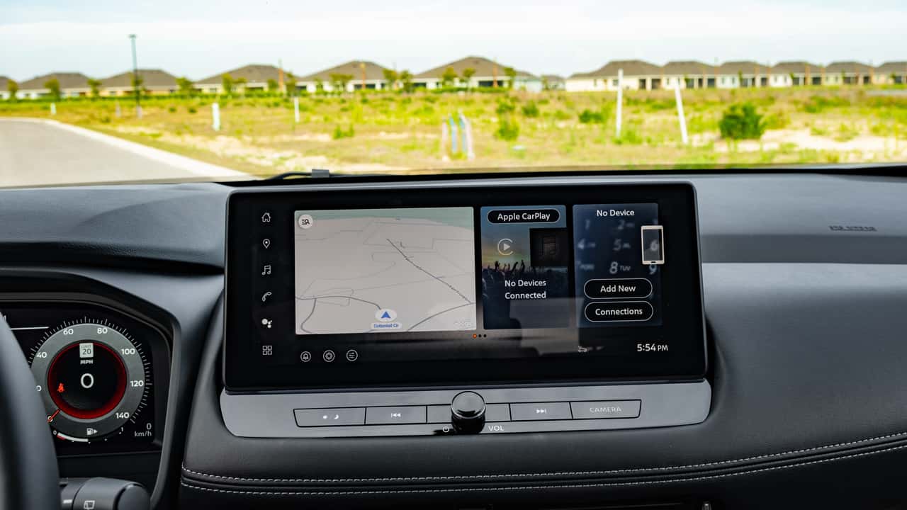 2025 Nissan Rogue Review