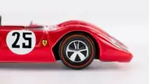Ferrari 312P & 499P Modificata