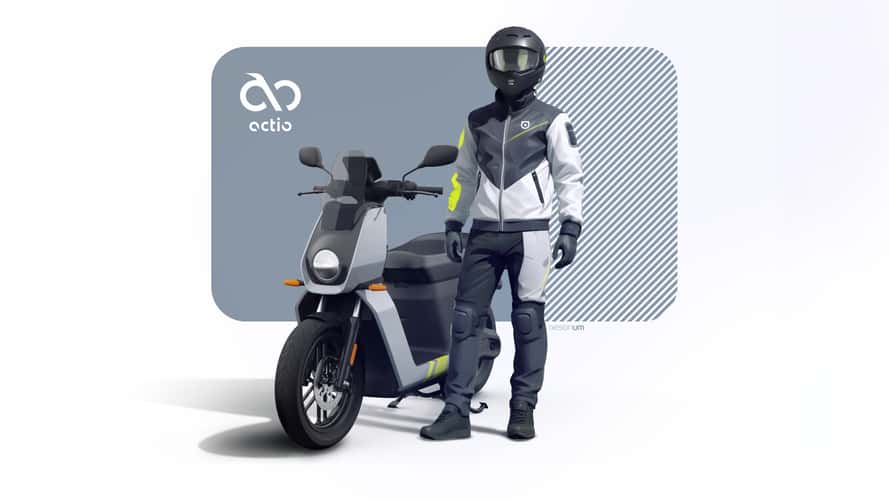 Türkiye'nin ilk yerli ve milli elektrikli motosikleti tanıtıldı!