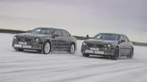 BMW iX3 Neue Klasse, il prototipo