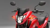 Honda CB125F 2026