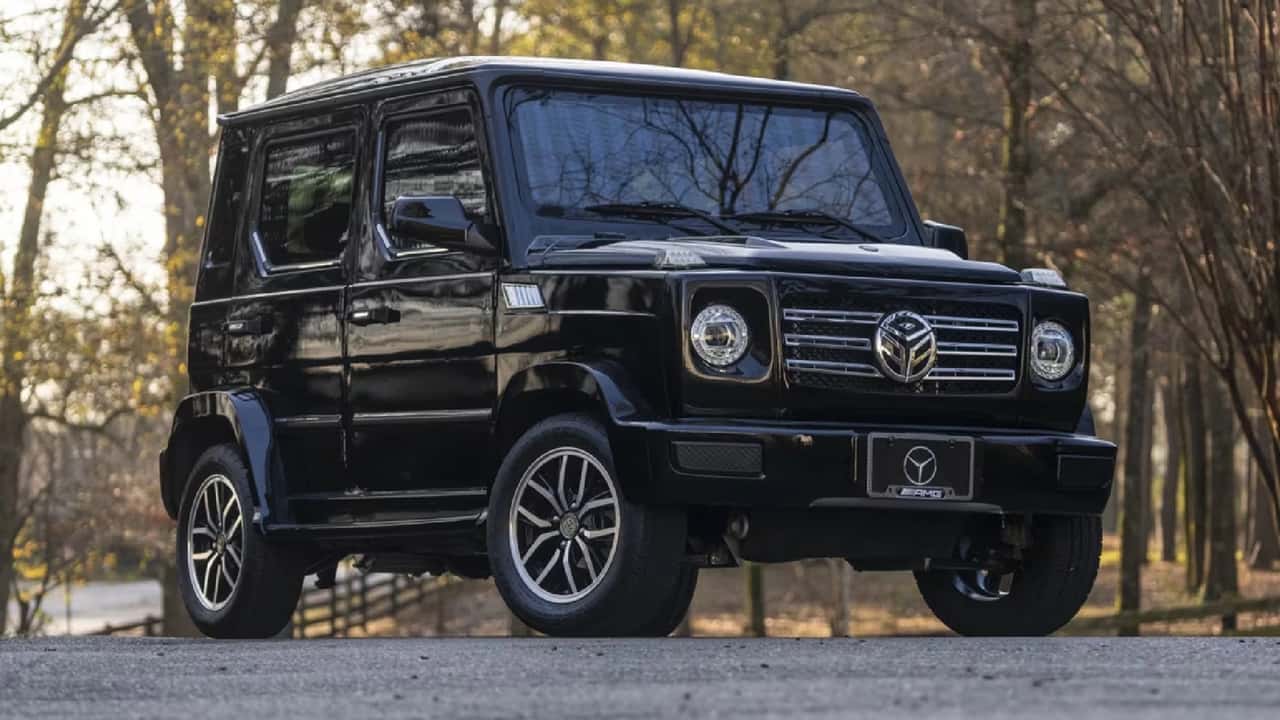 Bodo G-Wagon 