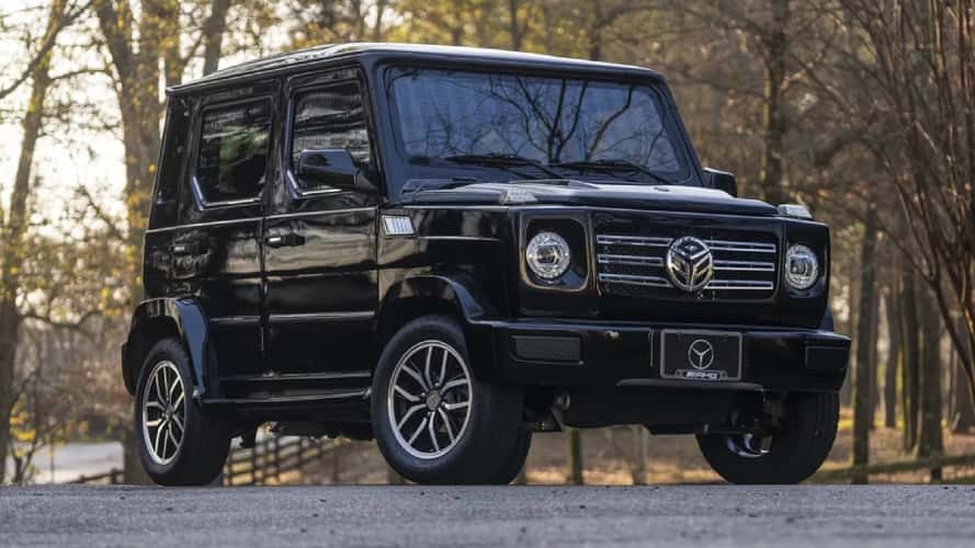 Este Mercedes Clase G no es el todoterreno imparable que piensas